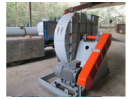 Quạt Ly Tâm Áp Xuất Cao