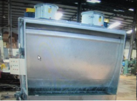 Thiết bị lọc bụi hơi sương kiểu ướt