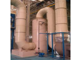 Thiết bị lọc bụi và xử lý khí thải kiểu ướt