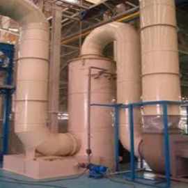 Thiết bị lọc bụi và xử lý khí thải kiểu ướt