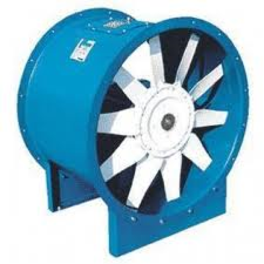 Quạt Hướng Trục Trực Tiếp